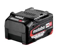 Batterie Li-Power 18V 4,0 Ah avec indicateur de charge - METABO - 625027000