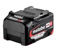 Batterie Li-Power 18V 4,0 Ah avec indicateur de charge - METABO - 625027000 G