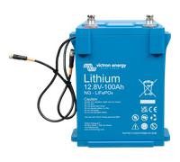 Batterie LiFePO4 12,8 V/100 Ah NG