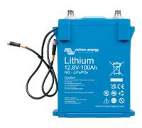 Batterie LiFePO4 12,8 V/100 Ah NG