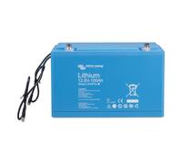 Batterie LiFePO4 12,8 V/100 Ah Smart