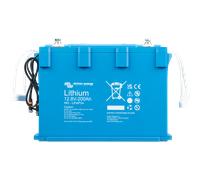 Batterie LiFePO4 12,8 V/200 Ah NG