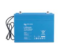 Victron Energy Lithium Batterie LiFePO4 Batterie 12,8V/200Ah Smart Bms