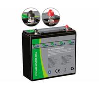 Batterie LiFePO4 12,8 V / 30 Ah / 384 Wh avec BMS TKA