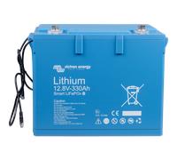 Batterie LiFePO4 12,8 V/300 Ah NG