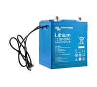 Batterie LiFePO4 12,8 V/50 Ah Smart