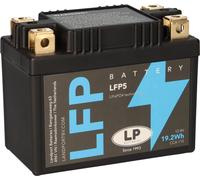 Batterie LiFePO4 12,8V 19,2Wh pour moto Batterie de démarrage ML LFP5
