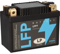 Batterie LiFePO4 12,8V 24Wh pour moto Batterie de démarrage ML LFP7