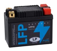 Batterie LiFePO4 12,8V 28,8Wh Pour Moto Démarreur Batterie ML LFP7Z