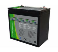 Batterie LiFePO4 12 V / 50 Ah / 640 Wh TKA