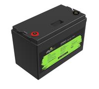 Batterie LiFePO4 1280Wh BMS intégrée 25,6/50 25,6V 50Ah Offgridtec