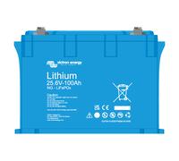 Batterie LiFePO4 25,6 V/100 Ah NG