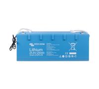 LiFePO4 battery 25,6V/200Ah Smart a