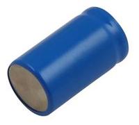 Batterie LiFePO4 3.0V 250mAh 0.75Wh compatible CR2 Rechargeable Avizar Bleu Bleu G
