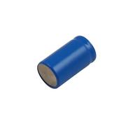 Batterie LiFePO4 3.0V 250mAh 0.75Wh compatible CR2 Rechargeable Bleu