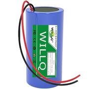 Batterie Lifepo4 3,2 V Batterie Rechargeable Au Lithium-Phosphate De Fer 3,2 V 6ah 12ah 18ah 24ah pour Lampadaires Solaires, 3.2v6ah