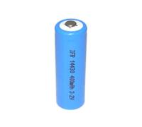 Batterie LifePo4 3.2V 400mAh - Cellule 14430