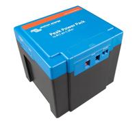 Batterie LiFePo4 384Wh 30Ah PPP-30 Peak Power Pack 12,8V chargeur intégré Vic...