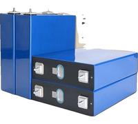 Batterie Lifepo4, capacité de 150 AH, compatibilité polyvalente, 4pcs 32v 150AH
