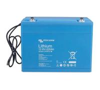 Batterie LiFePO4 - VICTRON ENERGY - Smart - 12.8V - 200Ah - Bleu