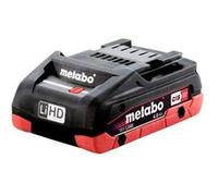 Batterie LIHD 18 V - 4.0 Ah - METABO - 625367000 Noir G