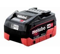 Batteries Li HD - 18 volts - 8 AH LI HD METABO