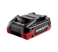 Metabo Batterie 624974000 pour outil 18 V 4 Ah