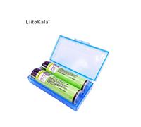 Batterie Liitokala 18650 3400mAh NCR18650B avec nouveau PCB 18650 original