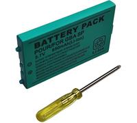 Batterie - LINK-E - GBA SP - 3.7V - 850mAh - Tournevis Inclus
