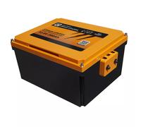 BATTERIE LIONTRON LiFePO4 12,8V 200Ah Sous siège - Battery LX BMS w. BT