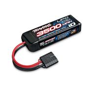 Batterie LiPo 2S 7,4 V 3500 mAh 30C ID Traxxas - TRX-2825X