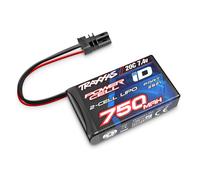 Batterie LiPo 2S 7,4 V 750 mAh 20C ID Traxxas - TRX-2821