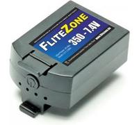 Pichler Batterie de rechange 15299 – LiPo 2S 7,4 V 350 mAh Bo-105 Adac G
