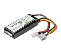 Absima Pack de batterie LiPo 2S 7,4 V 360 mAh