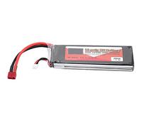 Batterie LiPo 2S 7,4V 5000mAh 40C avec T Plug, Batterie Rechargeable pour Modèles RC - Haute Performance, Recharge Rapide, Longue Durée de Vie (7,4 V 4500mAh 40c t Enchufe)