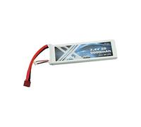 Batterie Lipo 2s Am Racing 7.4v 5000mah 40c-Amewi
