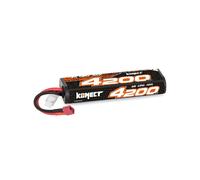 Batterie Lipo 2s Konect 4200 Mah 7.4 V 40 C 2s1p 31wh Dean T Plug-Konect
