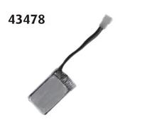 Batterie LiPo 3,7 V 300 mAh (23817/23834)