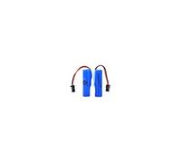 Batterie LiPo 3.7V 800mAh avec Connecteur SM-2P pour Modèles C2 D828 Grande Autonomie Connexion Sécurisée Rechargeables et Durables, Bleu