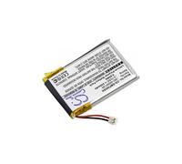Batterie LiPo 3.8V - GARMIN - Fenix 5X - 430mAh - Compatible Fenix 5s Plus - Fenix 5X Running