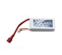 Batterie Modélisme LIPO AMX Racing 3S 1300 MAH 11.1 V 40C