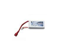 Batterie LiPo 3S 1300mAh 11.1V 40C Dean T