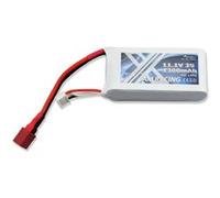 batterie lipo 3s 1300mah 11.1v 40c dean t Neutre, Neutre G