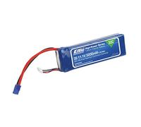 11.1V 3200mAh 3S 30C LiPo Battery: EC3