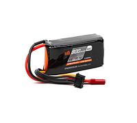 Batterie LiPo 3S 50C 11,1 V 800 mAh JST