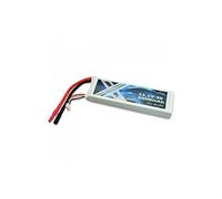 Batterie Lipo 3s Am Racing 11.1v 5000mah 40c Pour Bateau Alpha Et Voiture Rc-Amewi