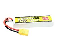 Batterie LiPo 3S LemonRC 3700mah - 11,1V (35C) XT90