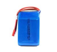Batterie LiPo 7,4 V For Émetteur, Compatible Avec Spektrum DX9, DX8, DX7 Et DX6E.