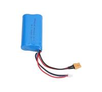 Batterie LiPo 7.4V 2000mAh 2S XT30 pour HUINA Compatible avec 580, 550, 583, 582, 1580, 1583 Haute Capacité Connexion Sécurisée XT30, Dimensions :