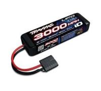 Batterie Lipo 7,4V 3000mAh 2S 25C Prise iD - 2827X
